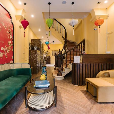 2Br Cultural House In The Heart Of Old Quarter Washer&Dryer Apartment Hanoi Exterior photo