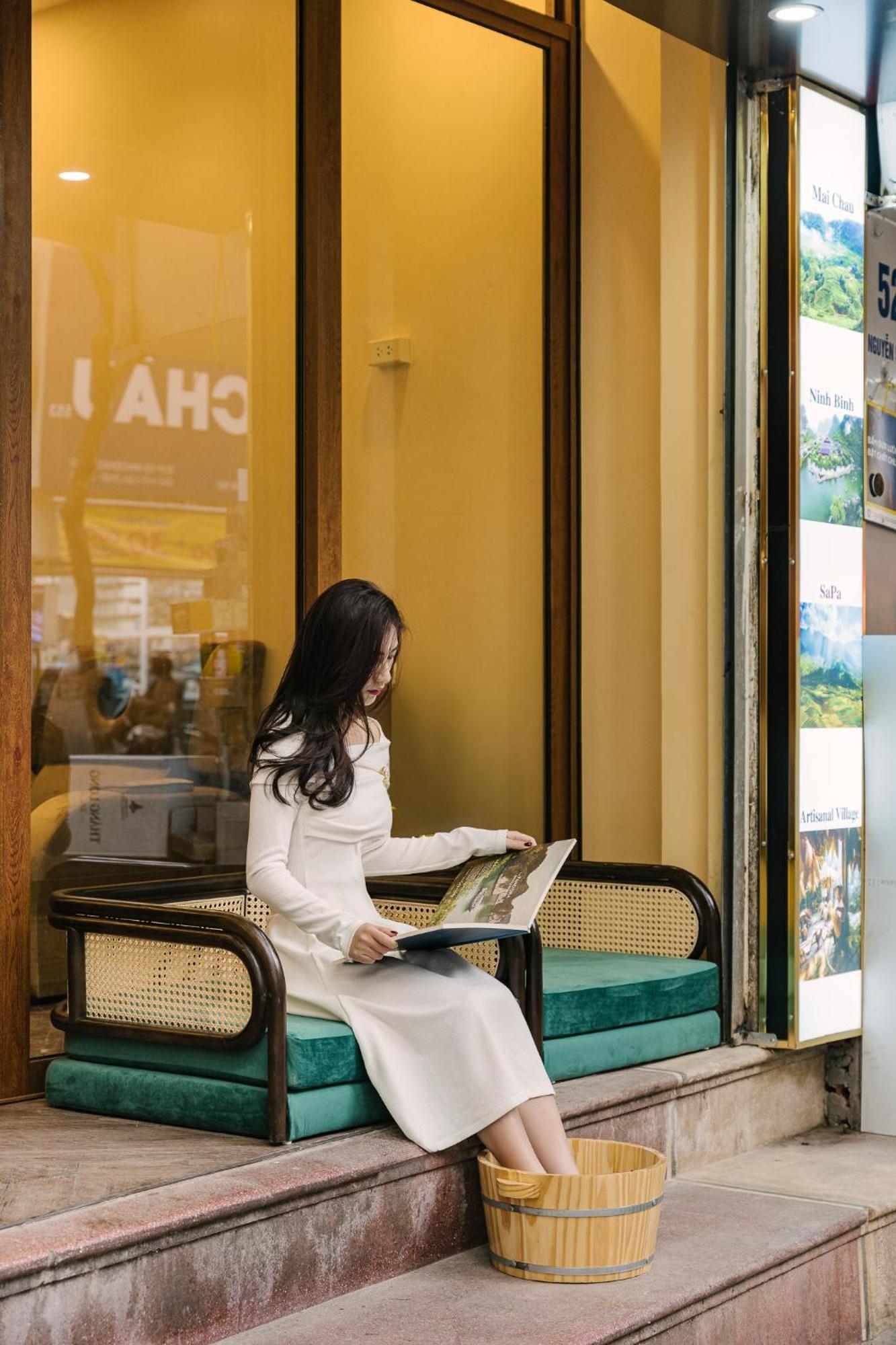 2Br Cultural House In The Heart Of Old Quarter Washer&Dryer Apartment Hanoi Exterior photo